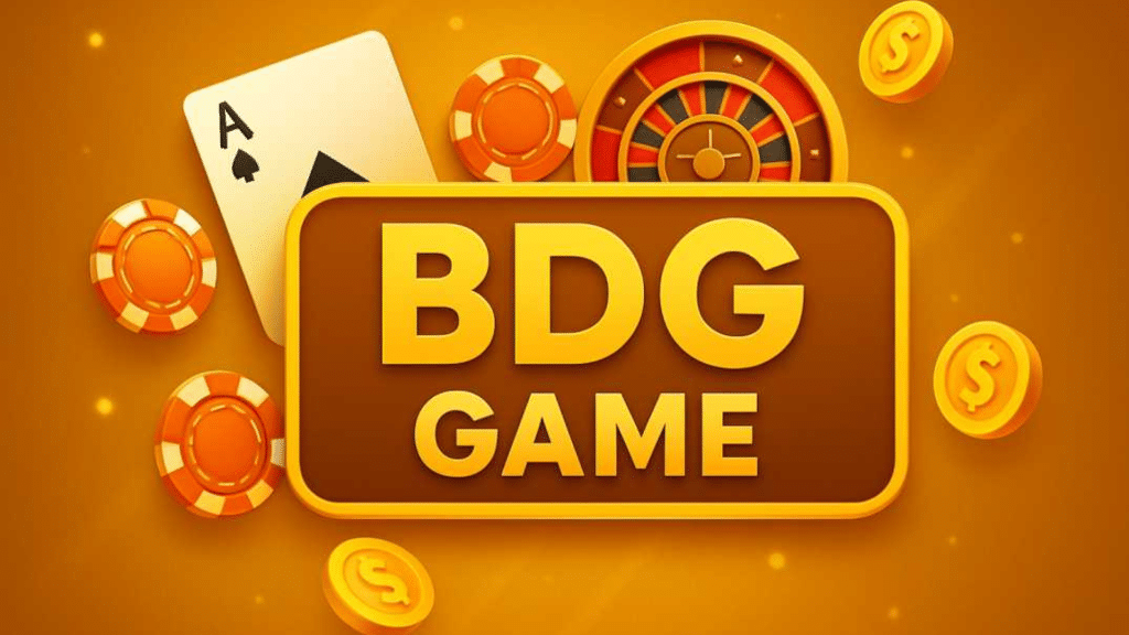 BDG Game: Digital Access Made Simple